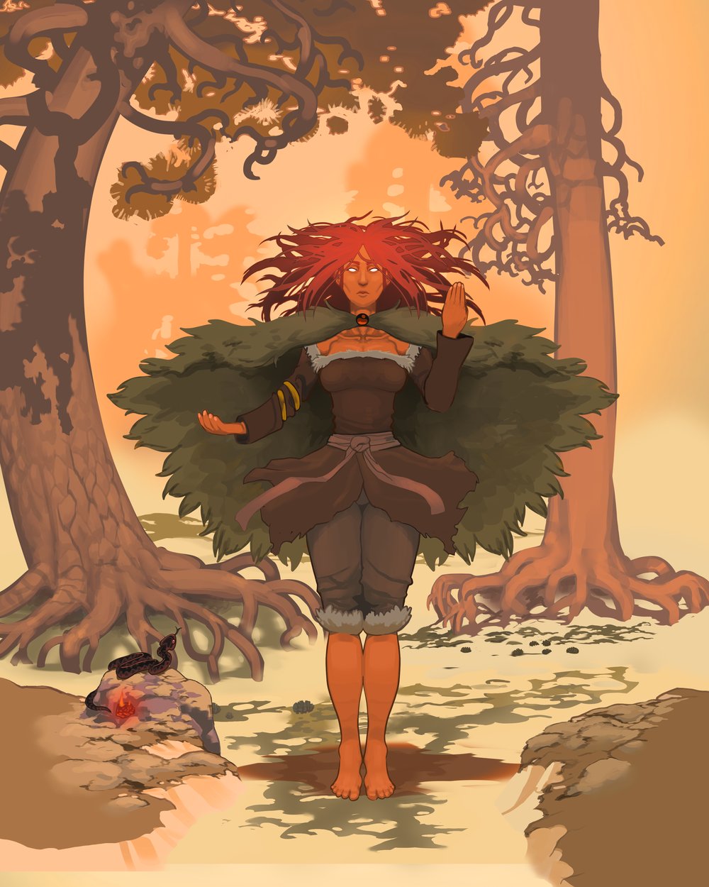 Eimyrja