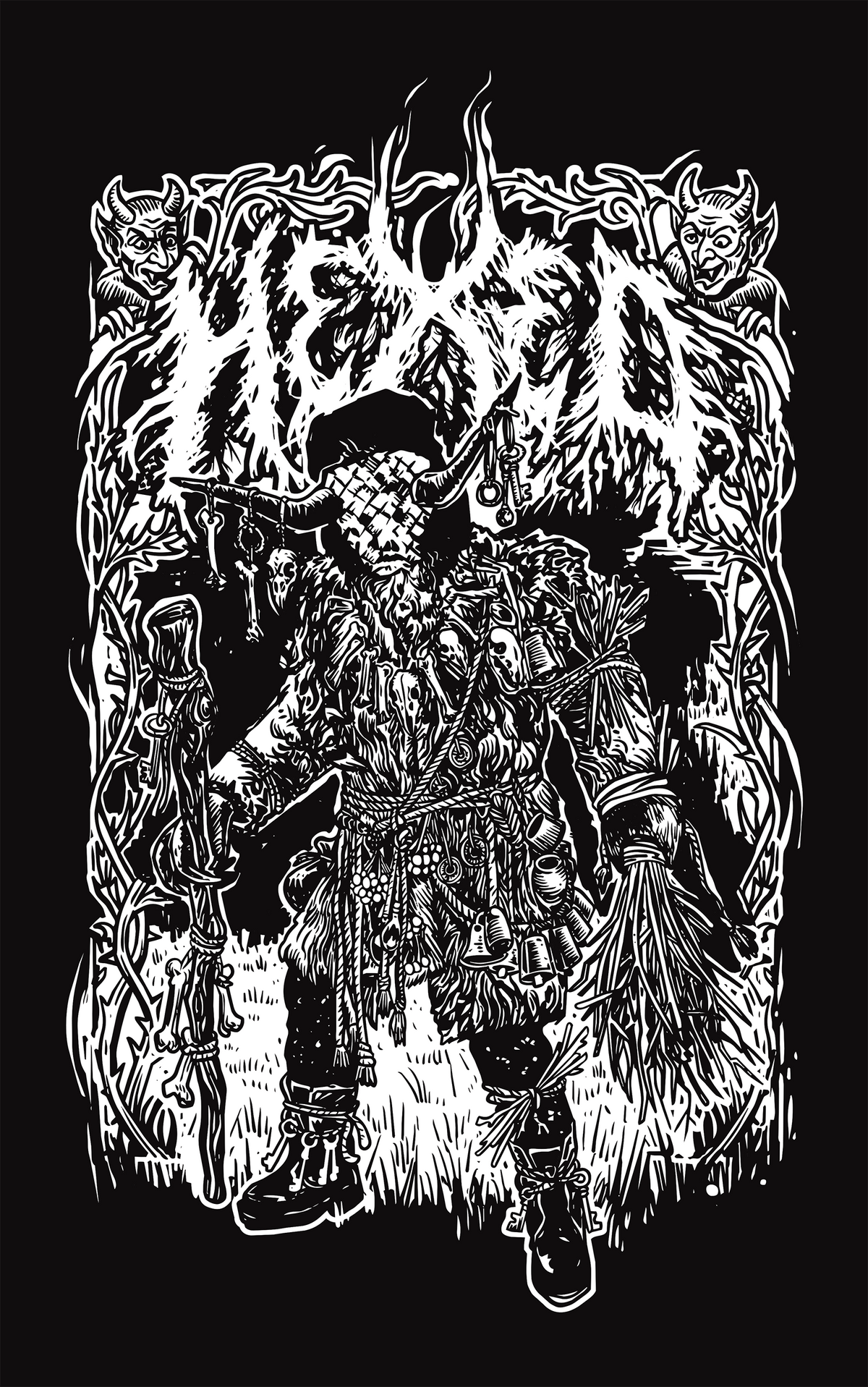 Myrkova’s Rite Kekri artwork